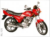 2009 CCM RL 125 photo